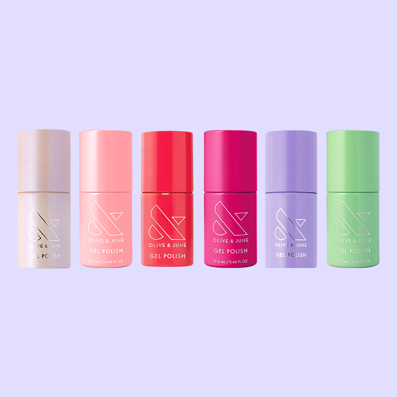 Summer Bestsellers Gel Mani System - Image 3