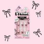 Biggest Bow On Top - Pressies | Short Medium | Round