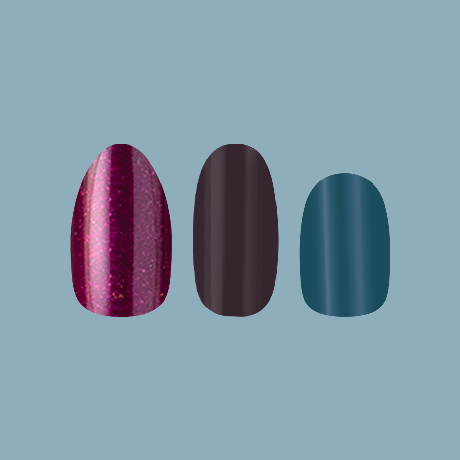 Bonus Fall Press-On Set - Image 2