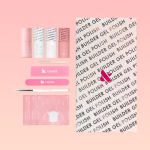 Blush Jelly Builder Gel Kit