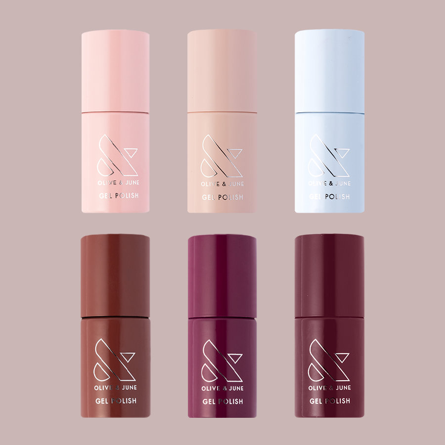 Fall Bestsellers Gel System - Image 3