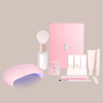 Soap Nails Gel System