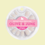 Nothing But Net - Press-On | Extra Short | Round