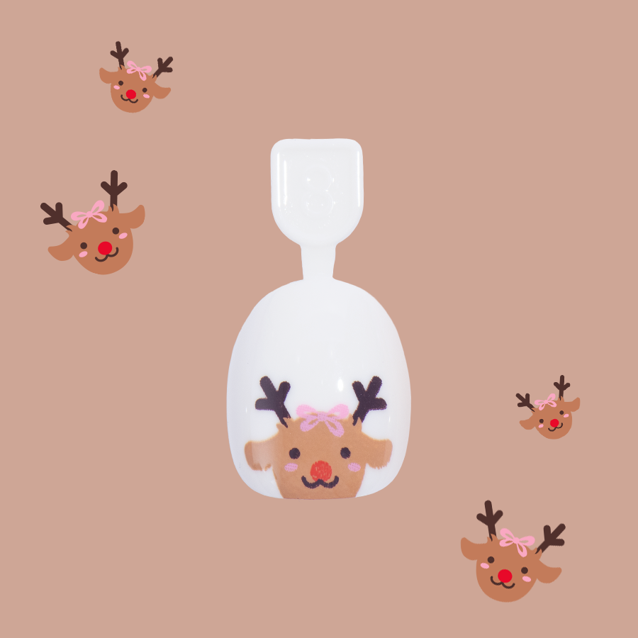 Oh Deer! - Pressies | Extra Short Short | Round - Image 2