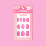 Peony | Extra Short | Round - Tab Press-On