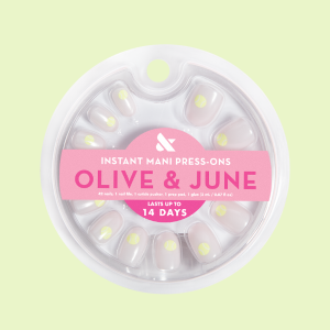 Perfect Serve - Press-On | Extra Short | Squoval