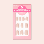 Pointe | Extra Short | Round - Tab Press-On