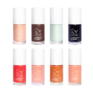 Quick Dry Polish Bundle