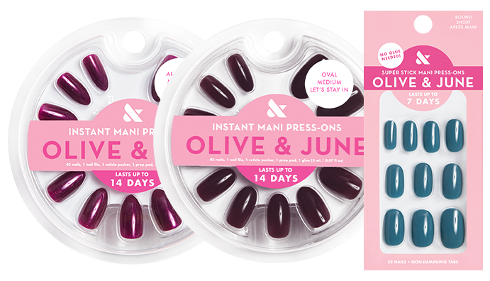 Bonus Fall Press-On Set - Image 3