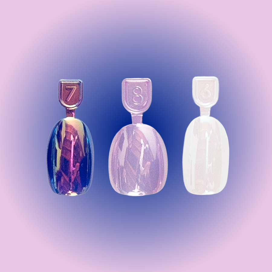 Chrome Party Pressie Trio - Image 2