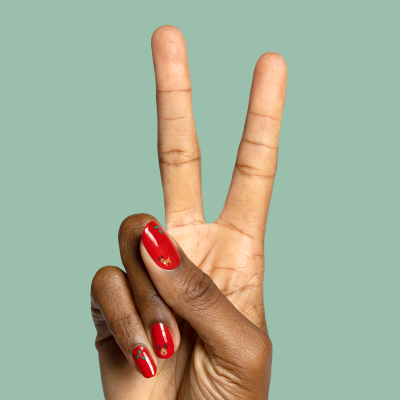 Santa's Sticker Set - Image 2