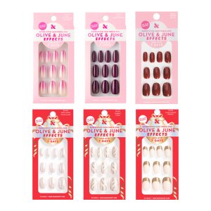 Super Stick Effects Press-On Bundle