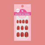 Roar - Tab Press-On | Extra Short | Round